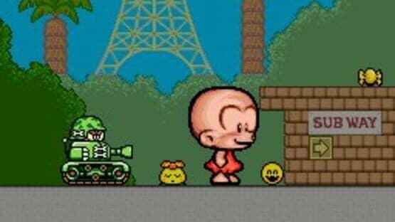 Super Bonk screenshot 10