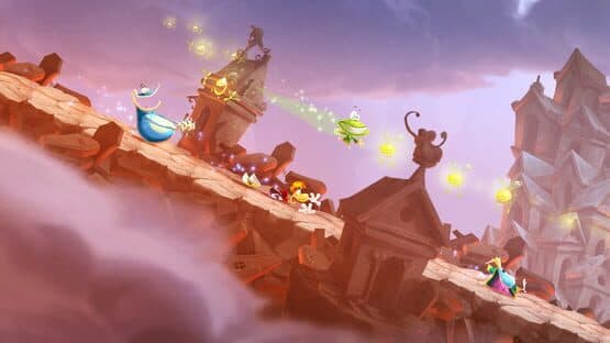 Rayman Legends screenshot 9