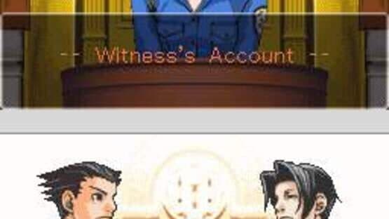Phoenix Wright: Ace Attorney screenshot 1
