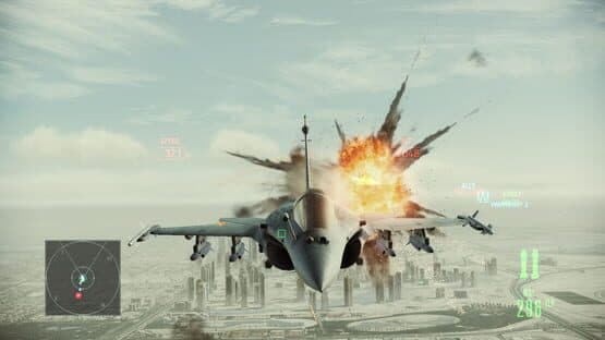 Ace Combat: Assault Horizon - Enhanced Edition screenshot 3