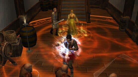 Neverwinter Nights 2: Mask of the Betrayer screenshot 1