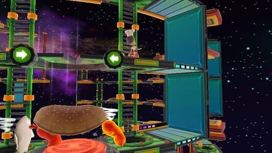 BurgerTime: World Tour screenshot 6