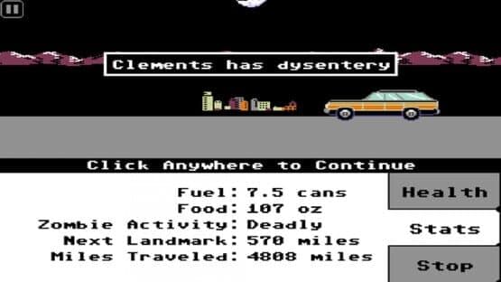 Organ Trail: Director's Cut screenshot 1