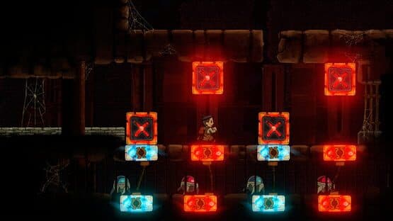 Teslagrad screenshot 12