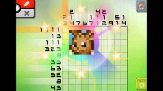 Pokémon Picross screenshot 5