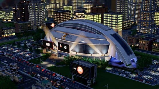 SimCity screenshot 1