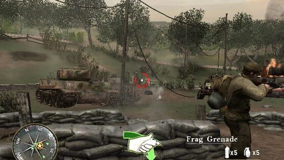 Call of Duty 3 screenshot 8