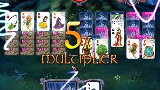 Avalon Legends Solitaire screenshot 2