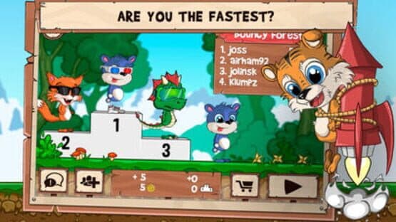 Fun Run 2 screenshot 6