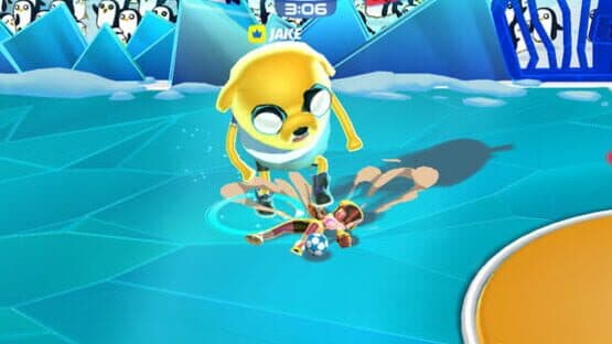 Cartoon Network Superstar Soccer: Goal!!! screenshot 9