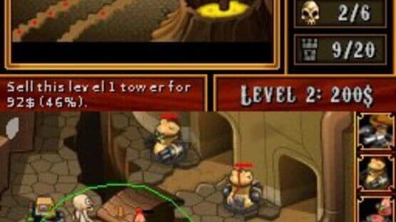 SteamWorld Tower Defense screenshot 2