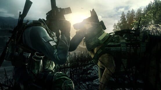 Call of Duty: Ghosts screenshot 2