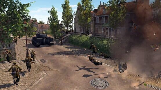 Men of War: Assault Squad screenshot 3