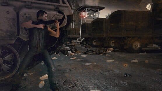 The Walking Dead: Survival Instinct screenshot 4