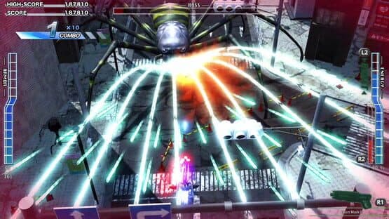 Earth Defense Force 4.1: Wing Diver the Shooter screenshot 8