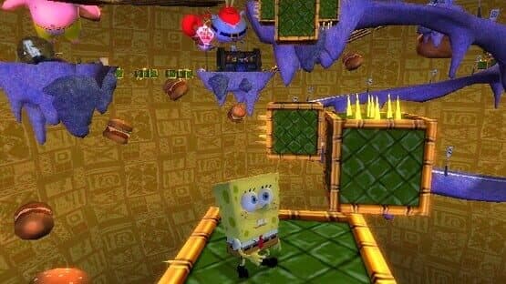 SpongeBob SquarePants: Battle for Bikini Bottom screenshot 2