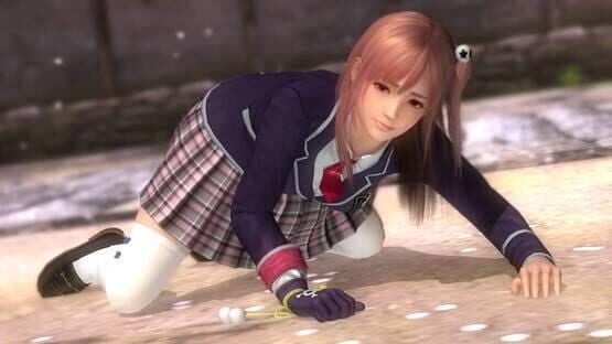 Dead or Alive 5: Last Round screenshot 4