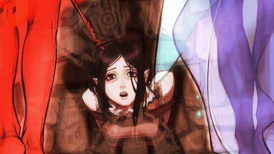 Drakengard artwork 10