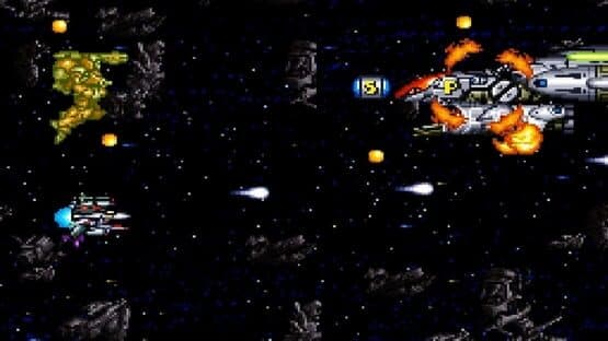 Choujikuu Yousai Macross: Scrambled Valkyrie screenshot 12