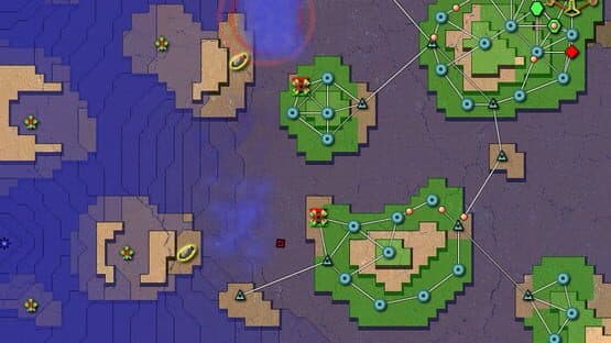 Creeper World screenshot 2