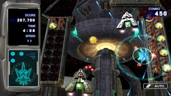 Star Soldier R screenshot 9