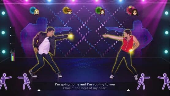 Just Dance 2016 & Just Dance: Disney Party 2 screenshot 1