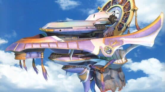 Final Fantasy X artwork 2