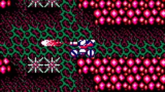 Blaster Master: Enemy Below screenshot 3