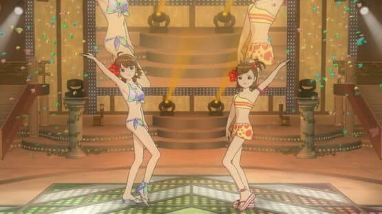 The Idolmaster: Live For You! screenshot 2