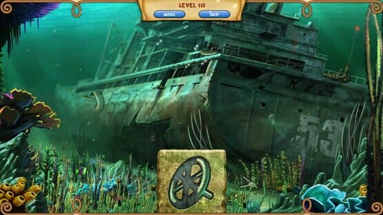 Atlantic Quest 2: New Adventure screenshot 3