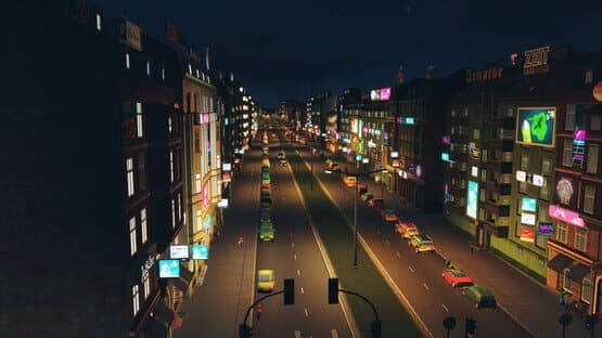 Cities: Skylines - After Dark screenshot 1