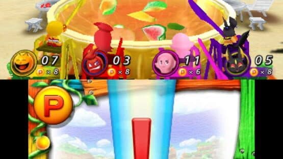 Pac-Man Party 3D screenshot 2