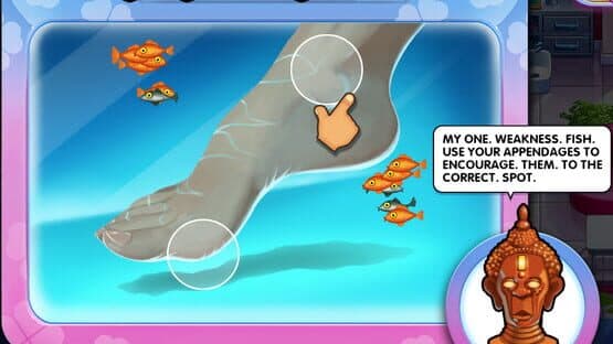 Sally's Salon: Kiss & Make-Up screenshot 11