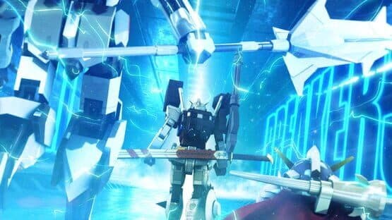 Gundam Breaker 3 screenshot 1