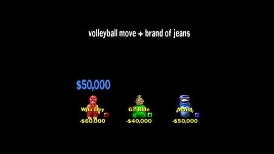 You Don't Know Jack Headrush screenshot 4