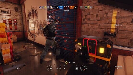 Tom Clancy's Rainbow Six Siege: Pro League Mute Set screenshot 5