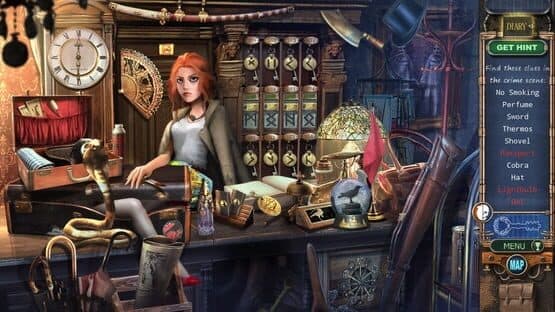 Mystery Case Files: Rewind - Collector's Edition screenshot 3