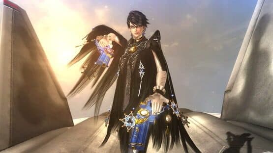 Bayonetta 2 screenshot 5