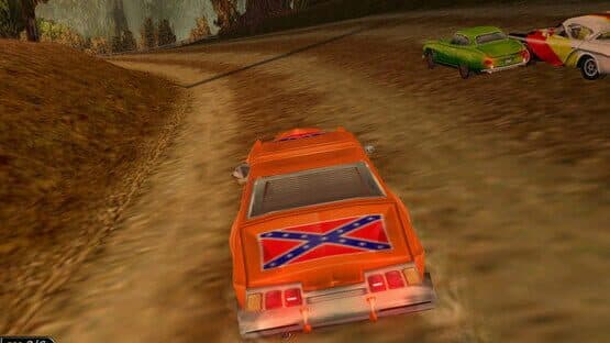 Speed Busters: American Highways screenshot 1
