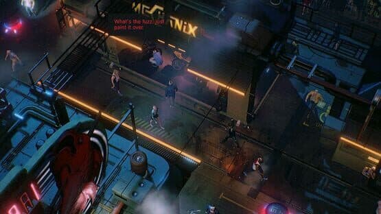 Ruiner screenshot 2