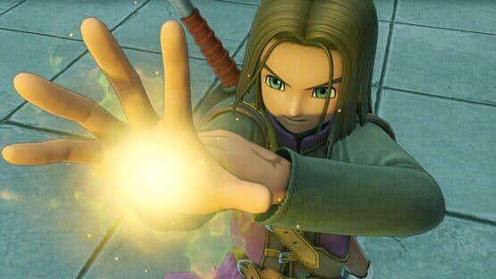 Dragon Quest XI: Echoes of an Elusive Age screenshot 6