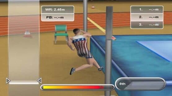 Triple Jumping Sports screenshot 5