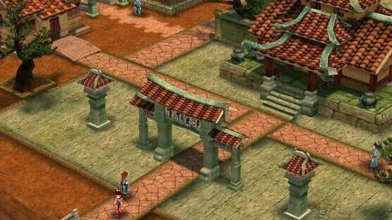 The Legend of Sword and Fairy 3 Prequel screenshot 1