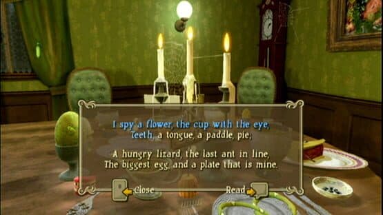 I Spy Spooky Mansion screenshot 12