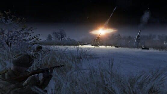 Men of War: Condemned Heroes screenshot 1