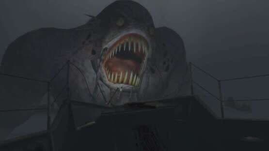 Call of Cthulhu: Dark Corners of the Earth screenshot 2