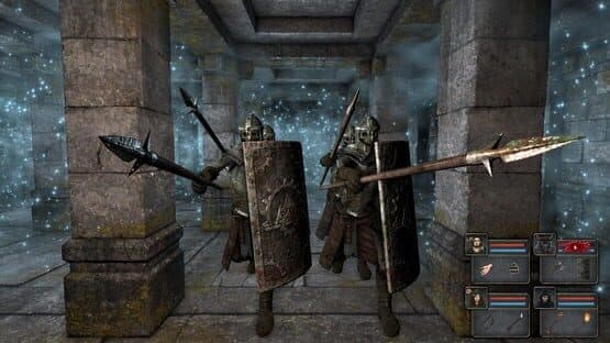 Legend of Grimrock screenshot 4