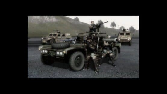 Battlefield 2: Modern Combat screenshot 4