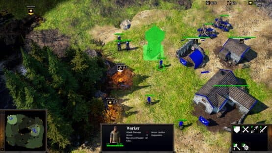 Bannermen screenshot 4