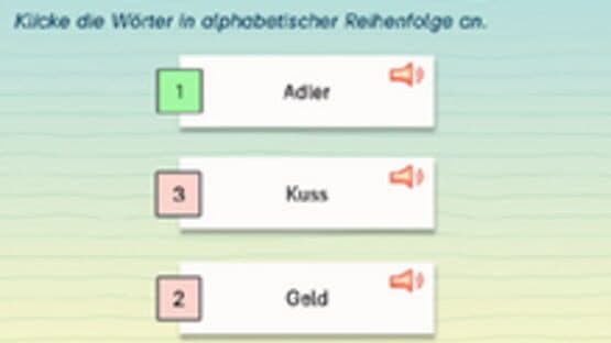 Successfully Learning German: Year 2 screenshot 3